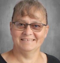 Photo of Maria Wiebe